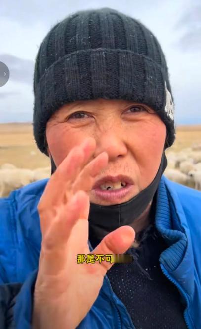 千万不要去帮内蒙古那个老板放羊。内蒙古放羊大姐掏心窝子的劝告，别被老板开的一万六