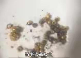 万元金链扔火炉！全家扒灰找出48颗金珠，这波“烤”验绝了

黑龙江大姐切肉时，竟