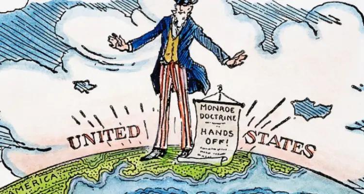 特朗普力图干掉拉美最后一个“反美主义”堡垒


特朗普政府对委内瑞拉的空袭并非突