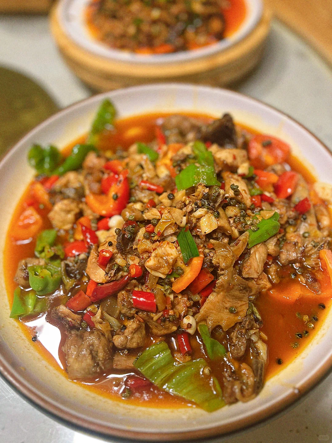 国庆吃吃喝喝走起~大竹惊现宝藏美食‼️