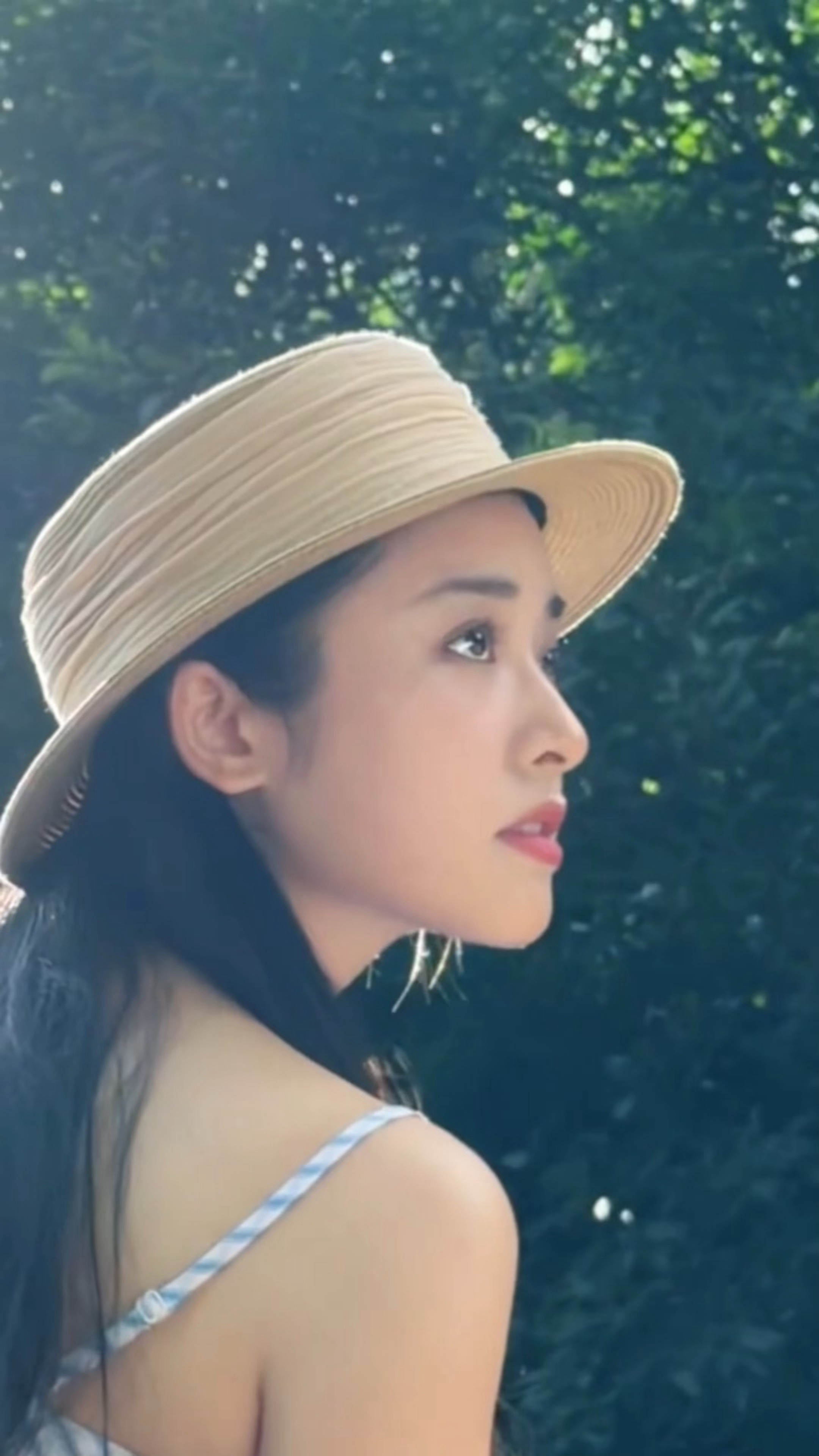 我想象中夏天拍照的样子blackpink：沈月我想象中夏天拍照的样子