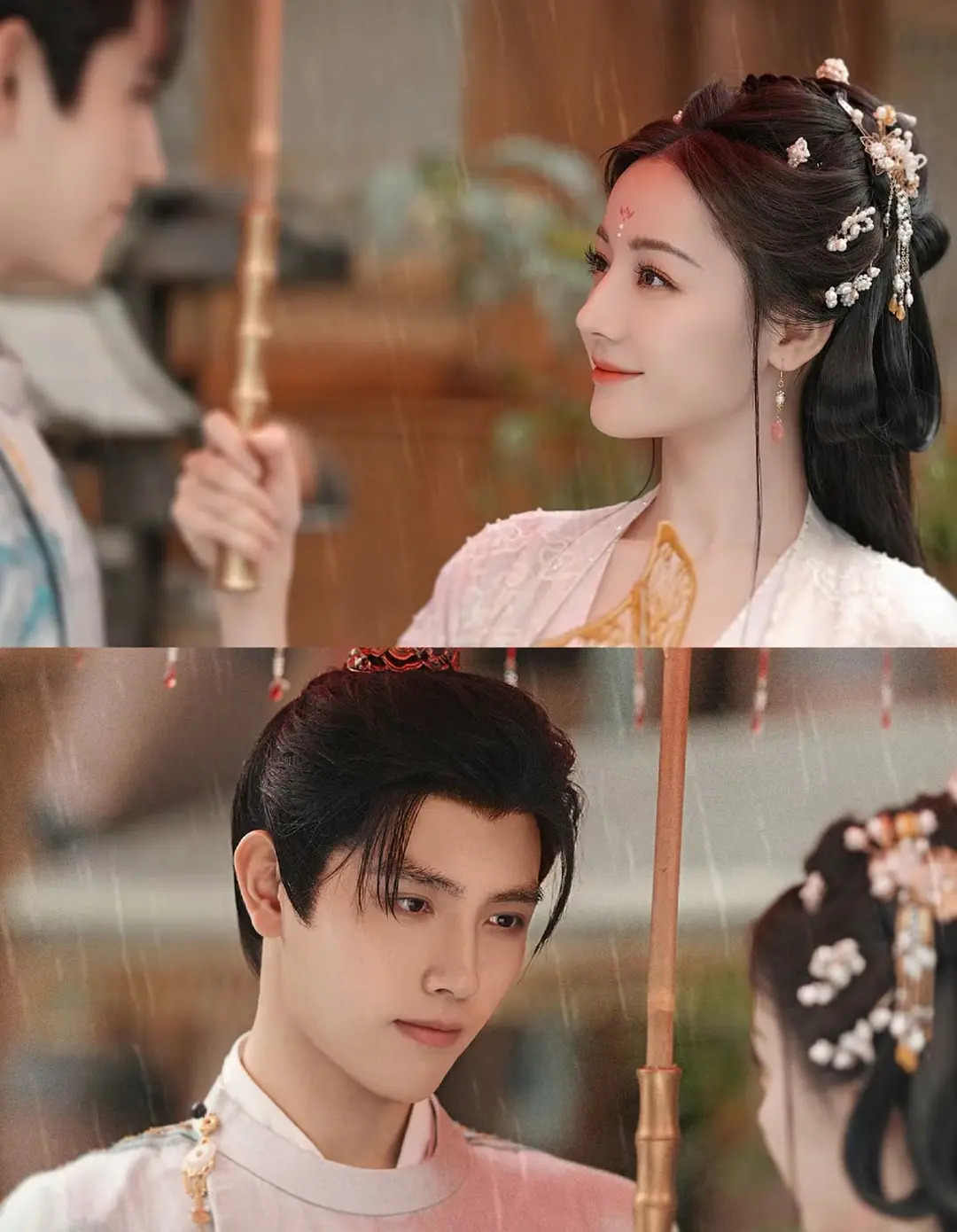 迪丽热巴和陈飞宇这CP感看起来还不错呀，感觉应该会爆吧？ 