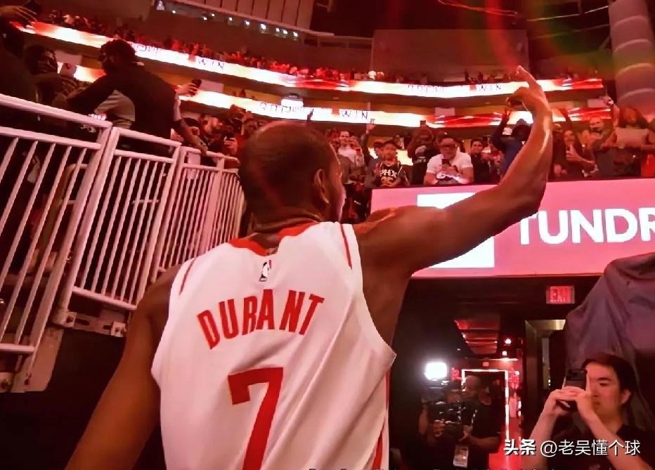 老詹打老杜，多好的卖点啊，联盟不运作一下吗。

季后赛首轮，如果湖人打火箭，抛开