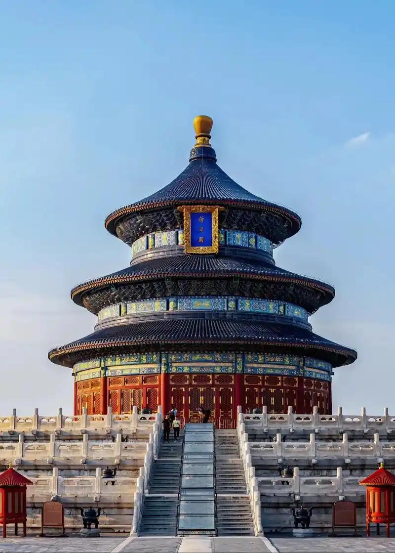 天坛公园将迎来一位特殊的美国客人。有朋自远方来，不亦乐乎？人不知而不愠，不亦君子