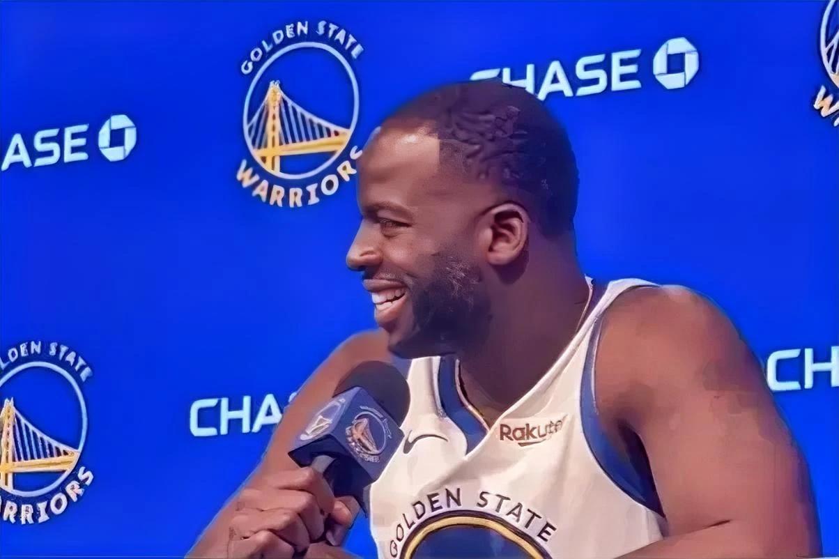 追梦-格林：NBA新赛季，只有以下三支球队是我们的对手！

1、凯尔特人
2、雄