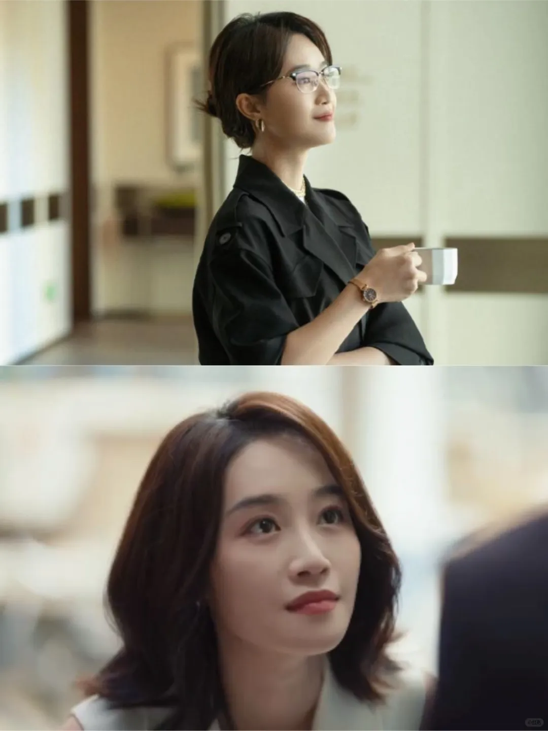 关芝芝过上了玫瑰该享有的生活