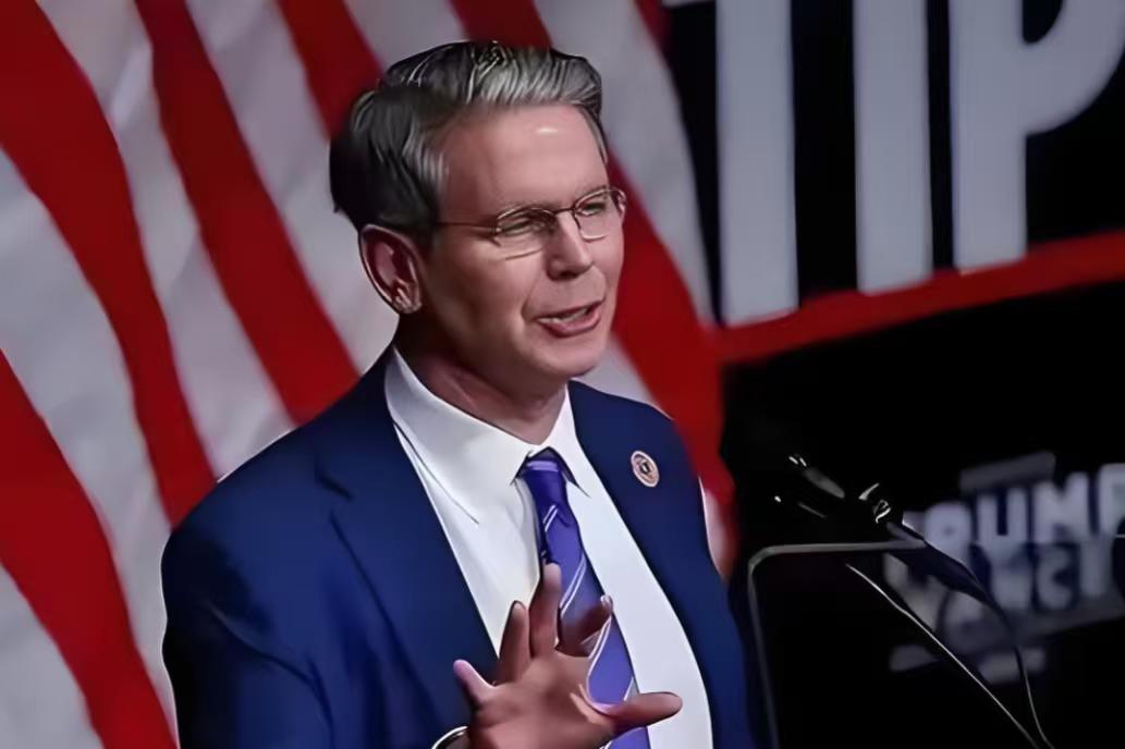 美国财长一句话，估计丹麦女首相又要哭了，因为他的话，太不尊重丹麦了，一点都看不起