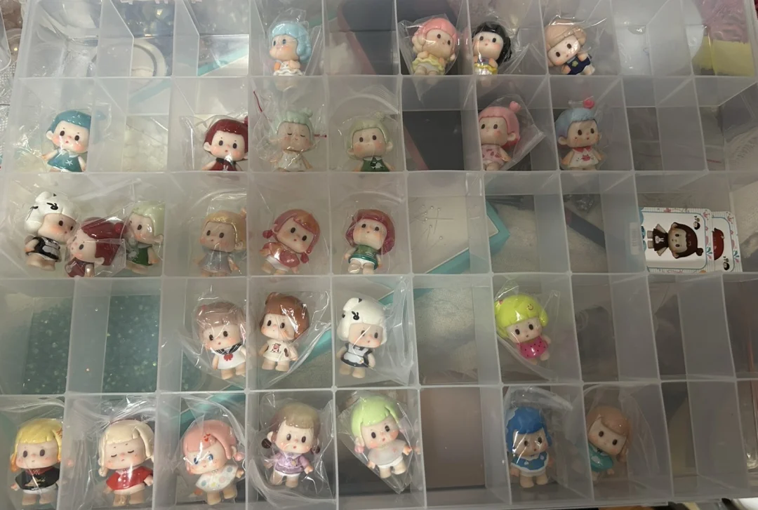 不二小时候萌粒 不二小时候 大人也要玩玩具