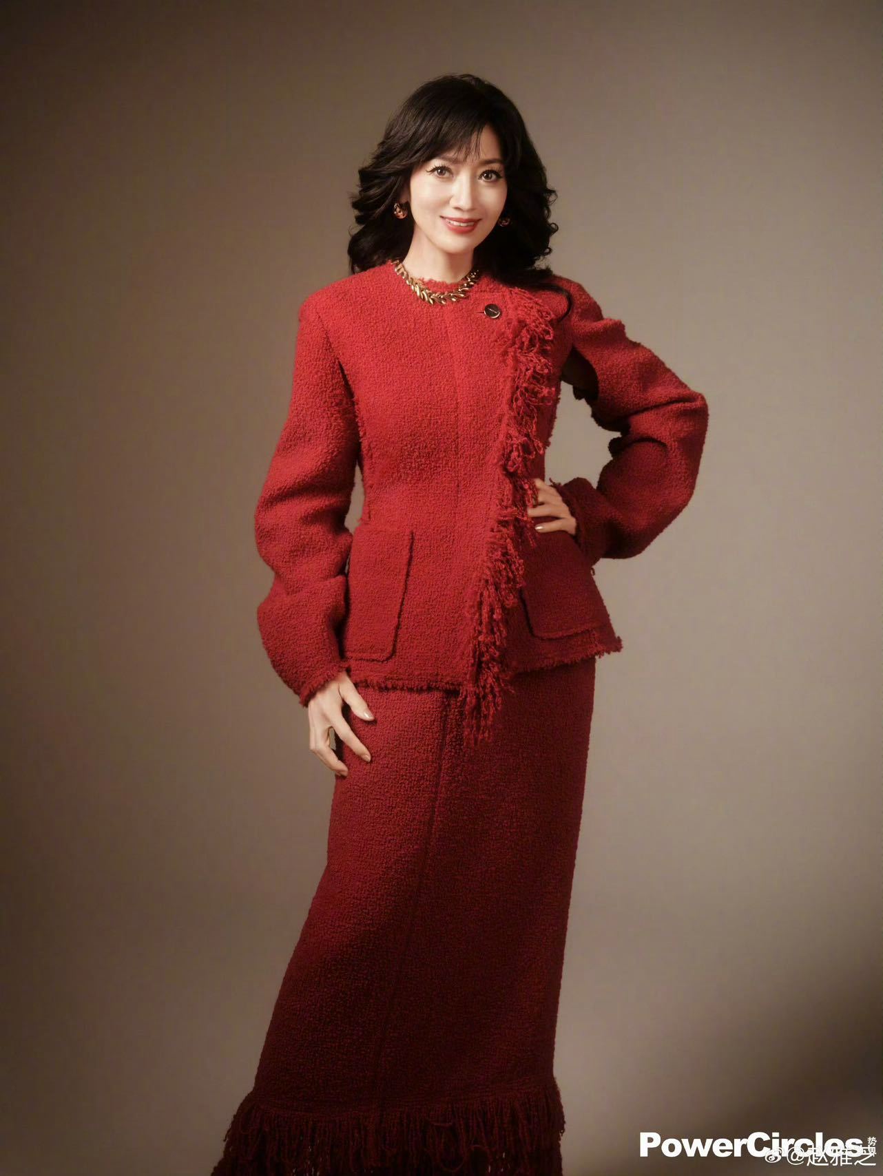 赵雅芝红包 优雅永不过时，宠粉更是认真的。为大家送上节日限定惊喜，用红包传递心意