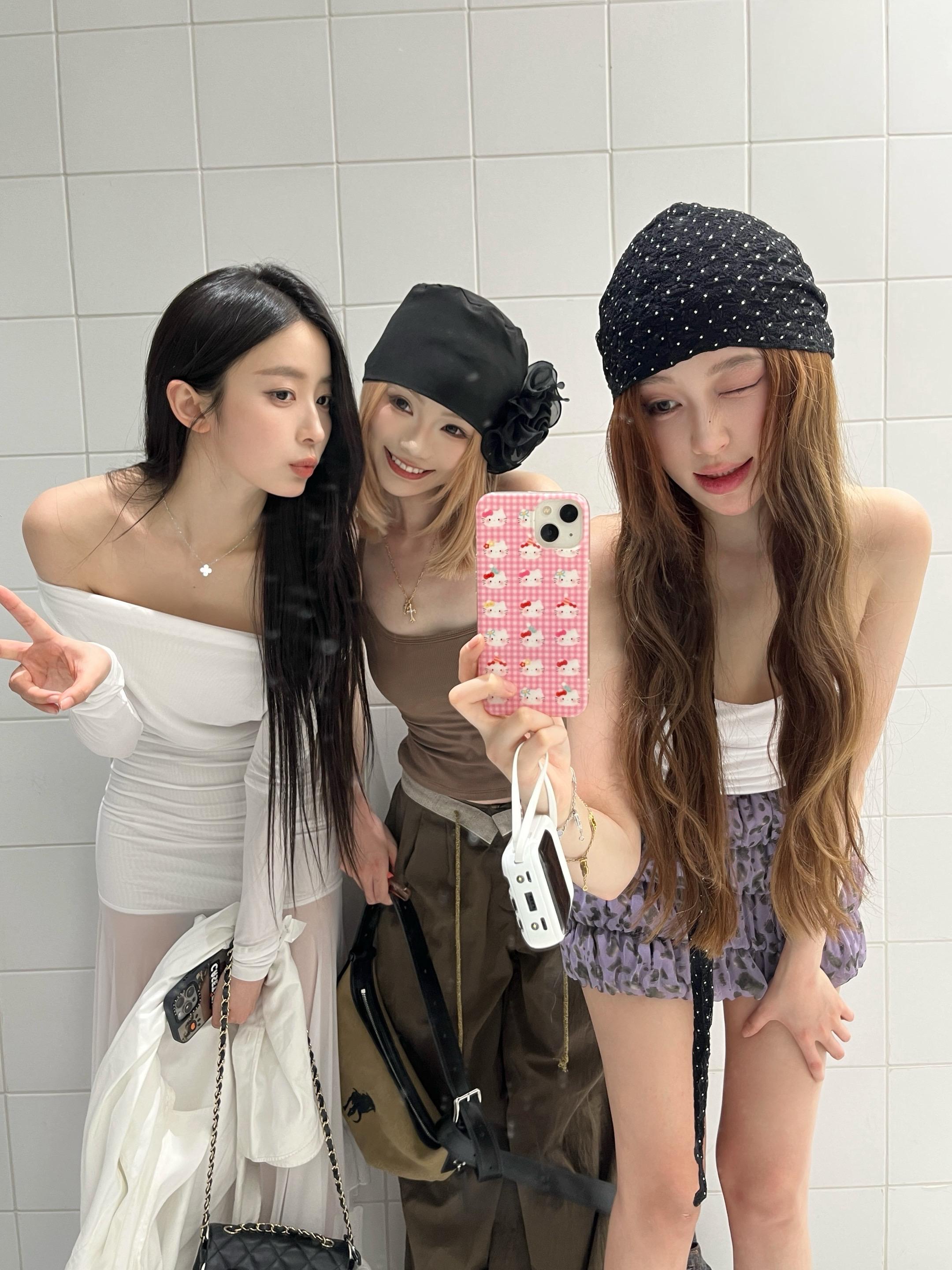 没有男人的日子 过的爽的要死。