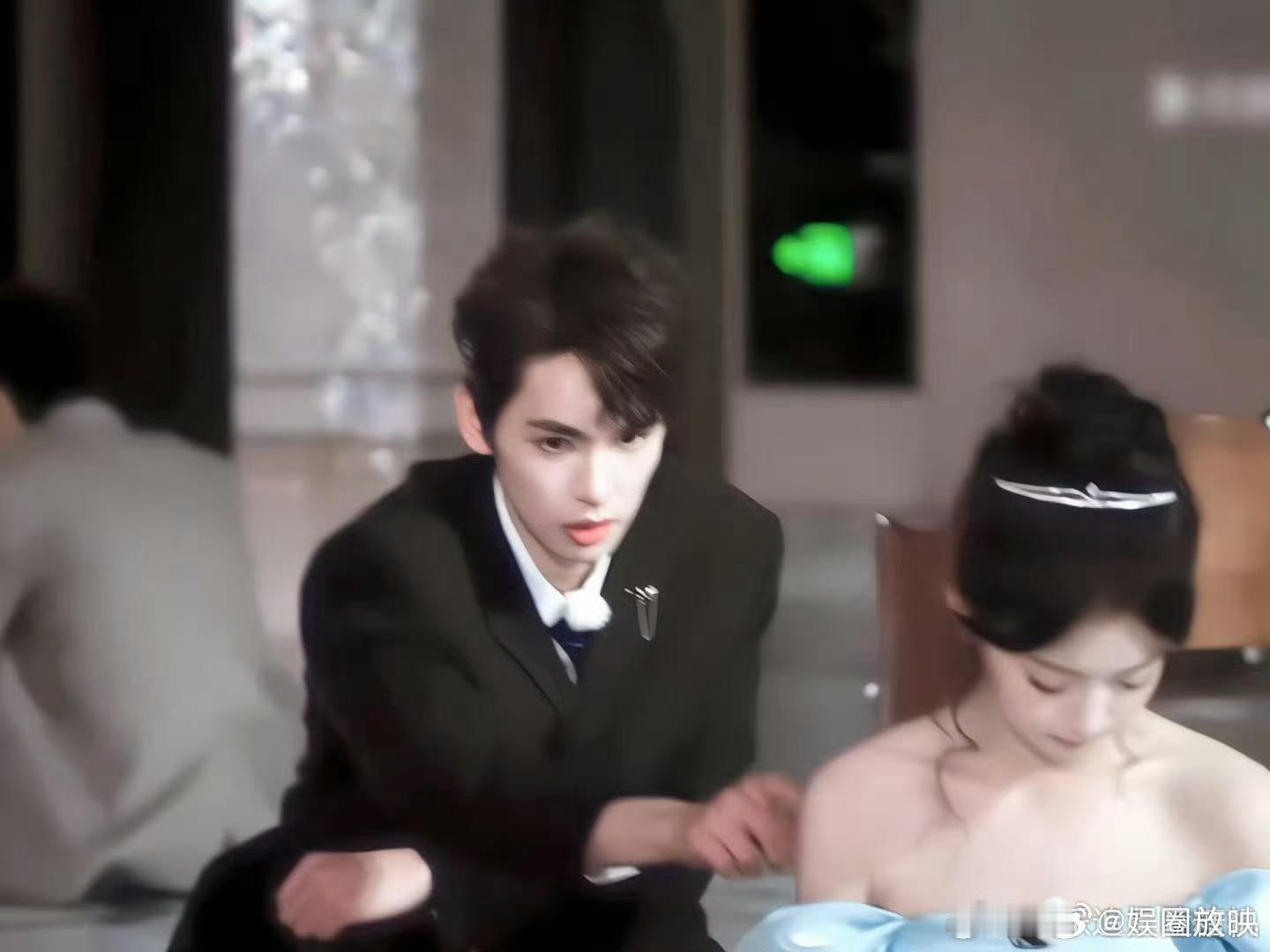 愉阳cp恋综最虐的一集怦然心动20岁看点点哭我直接破防！眼泪跟着哗哗流，胡祎阳快