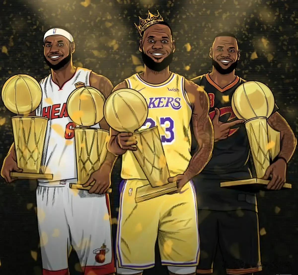 NBA史上11位超巨冠军中的Fmvp占比:
1.乔丹: 6获冠军 6FMVP 占
