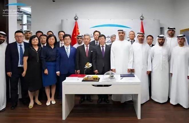 近期，美国通过政治干预和技术封锁手段，强行从中国手中夺取阿联酋“拉希德2号”月球