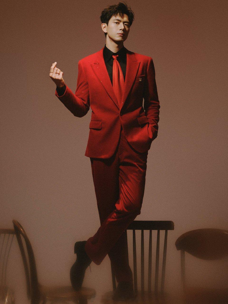 李现 两套新春大片！第四次上春晚！ 