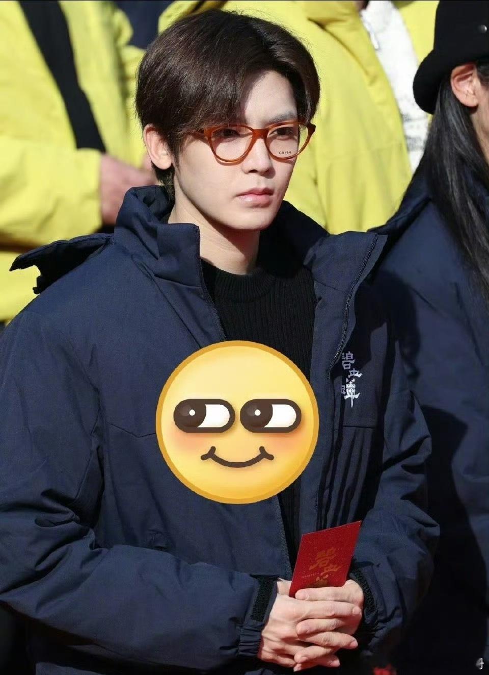 侯明昊、张文昕、徐振轩碧血蝉开机生图，Pick谁状态？ 