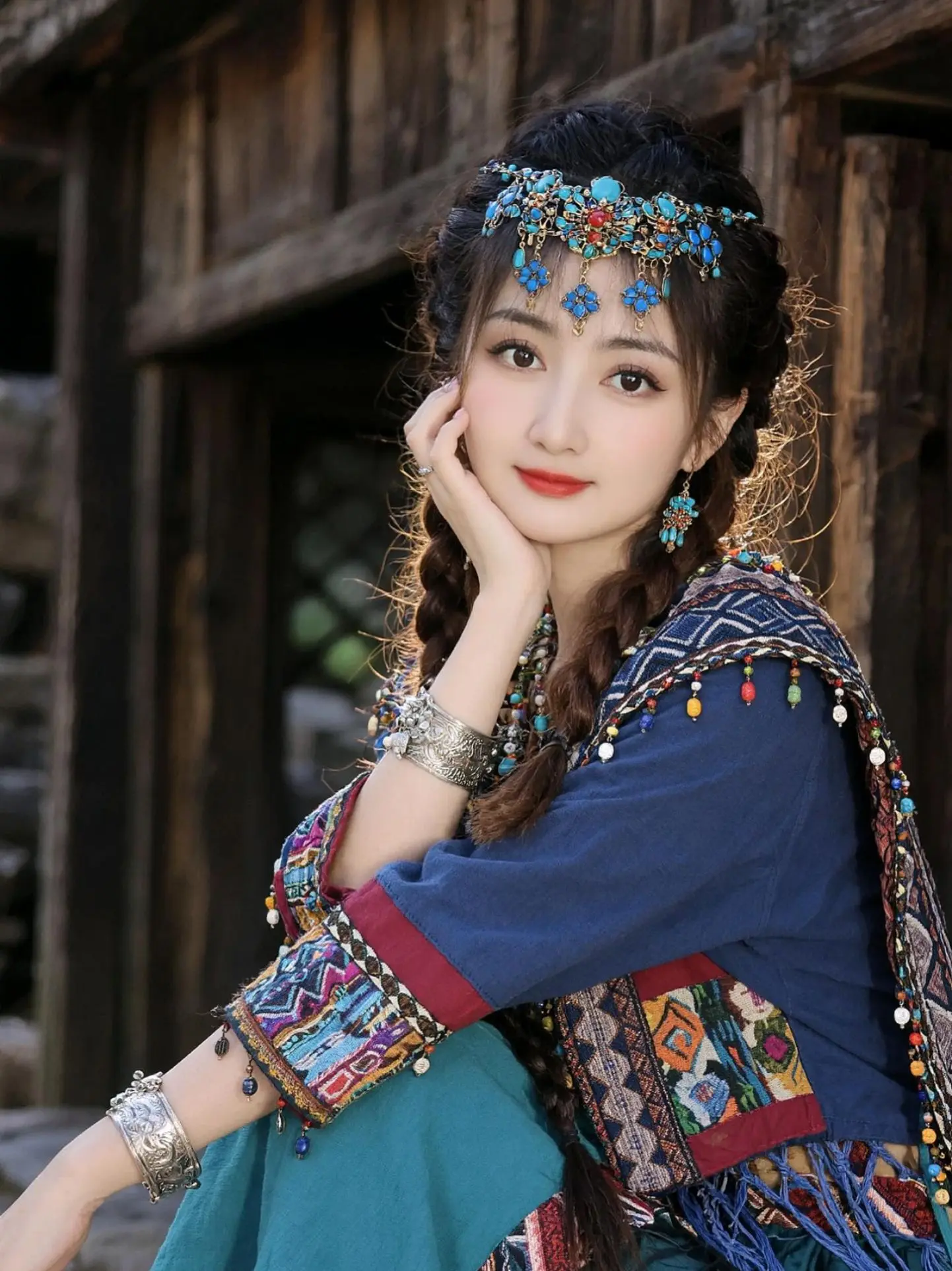 如果你最想见的那个人，就站在你面前，第一句话你最想说什么？
