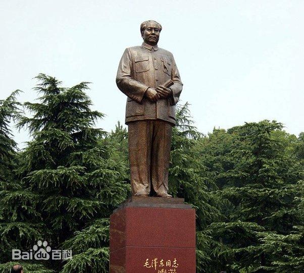 请用一句话概括毛主席的一生一切为了人民，为了国家和民族而生！