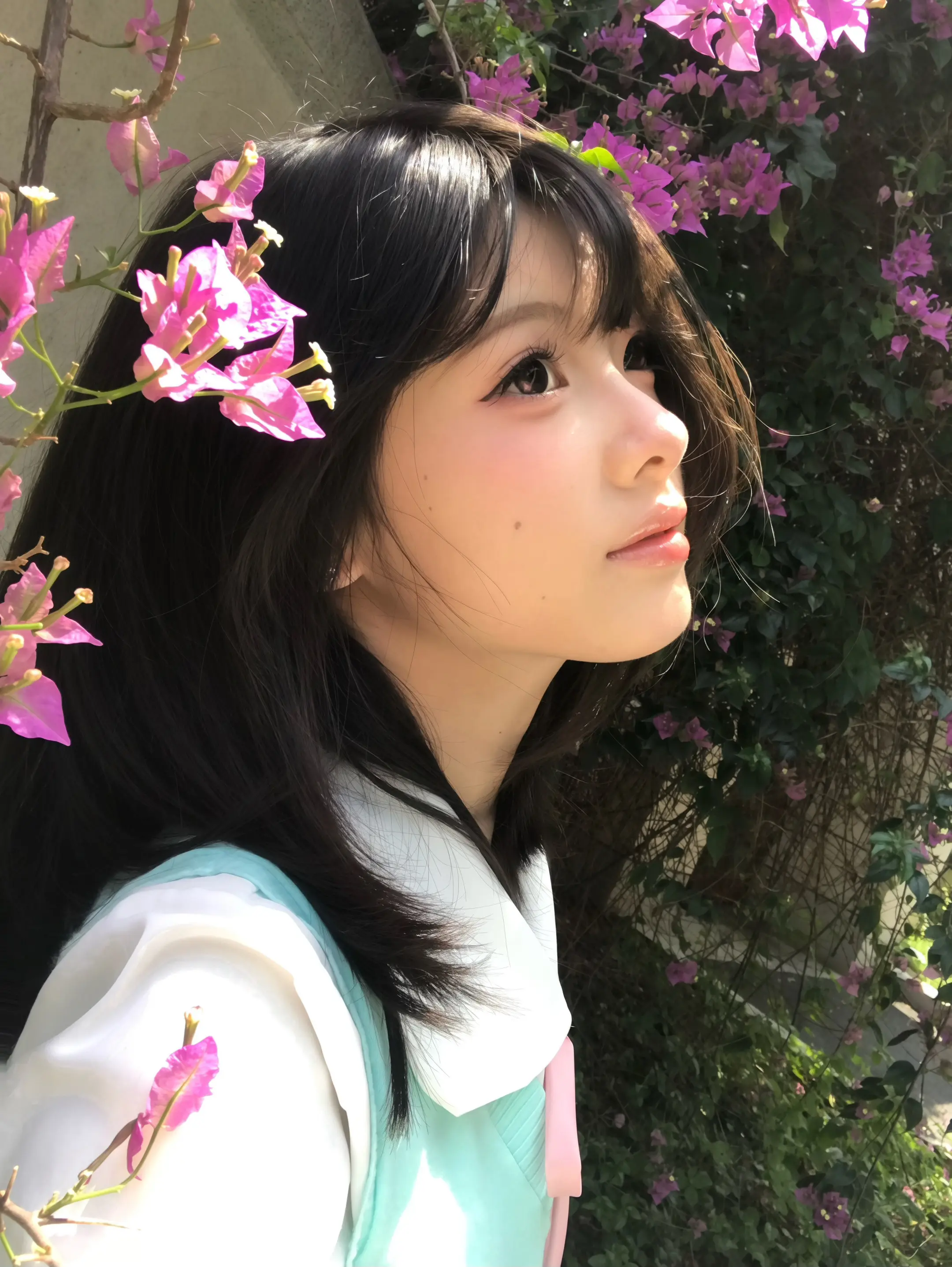 今日晴☀️