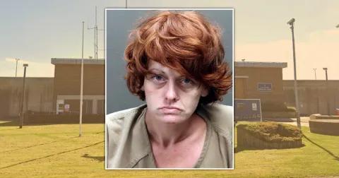 美国俄亥俄州33岁女子奥伯恩（Rebecca Auborn）被警方指控是连环杀手