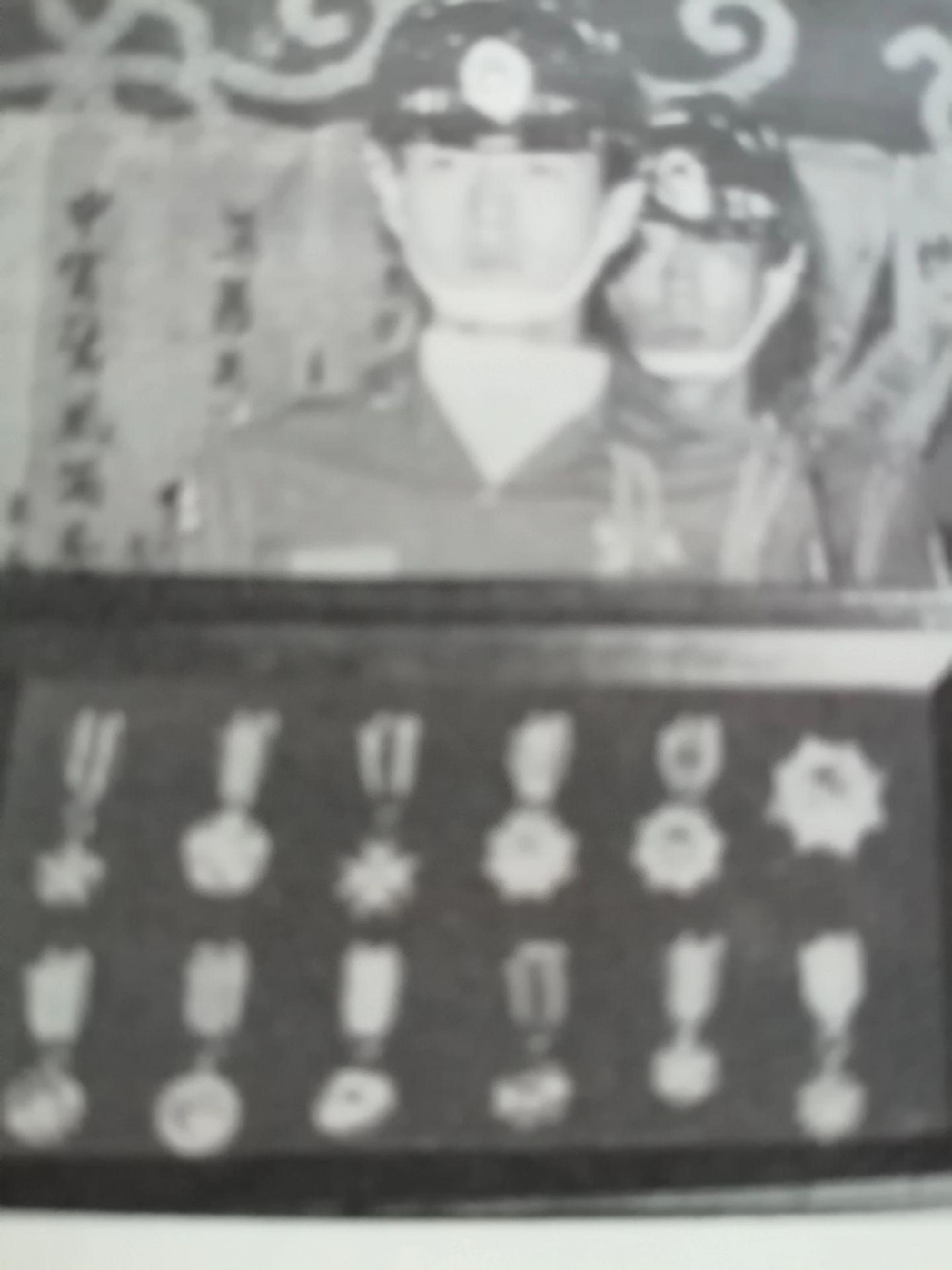 《“忻口之神”郭发祥》
     郭发祥，南阳方城县人，1915年生，1932年加入国民革命军第15集团军，1937年升任第15军65师补充营少尉排长。
     1937年10月17日，参加忻口战役龙王堂战斗，战士死伤惨重，郭发祥一天内连升三级，由少尉升为排长、副连长、连长。激战中大肠坠出，自己裹好再战，阵地失而复得几次，倭寇称他“盘肠大战”。
      他终以流血过多腹痛倒地，嘱全连官兵坚守阵地，营长拟送后方医院，郭发祥义正言辞：阵地力弱之时，势必削减战员，岂可以一人生死影响战局？争执间，郭自行裂腹而