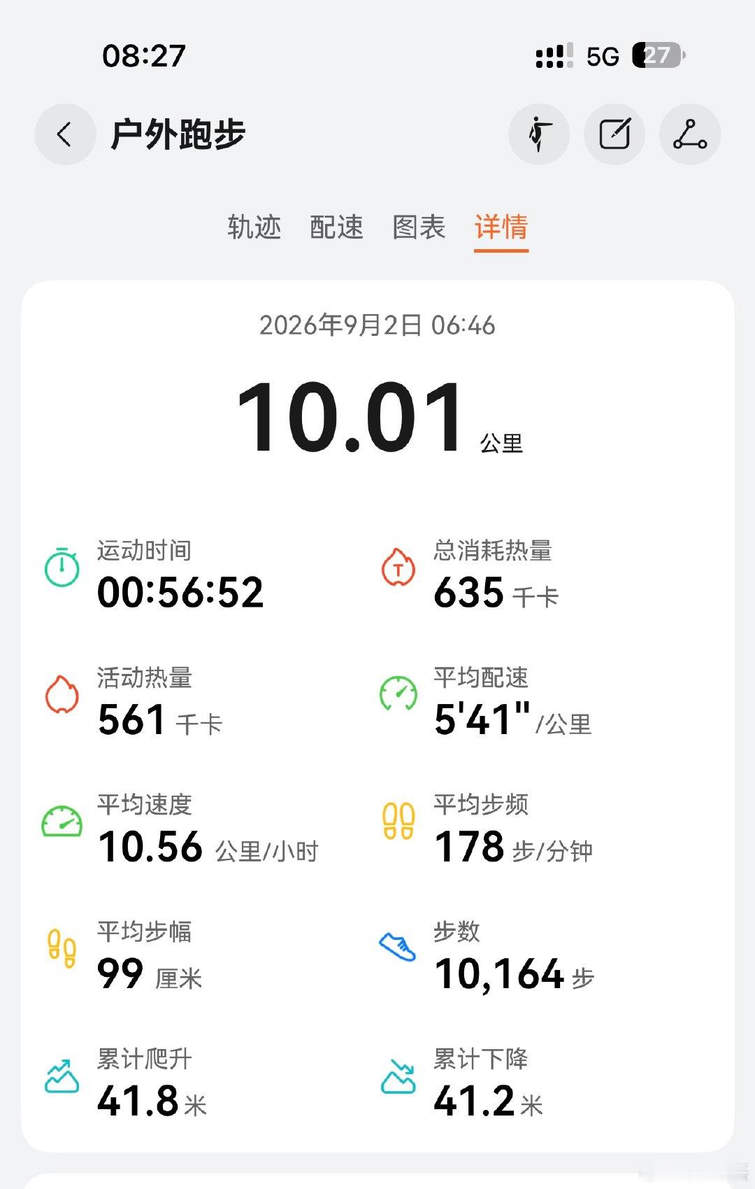 为什么说跑步非常耗时间？5:22起床，泡茶，吃两块饼干，上厕所，换衣服，出门，到