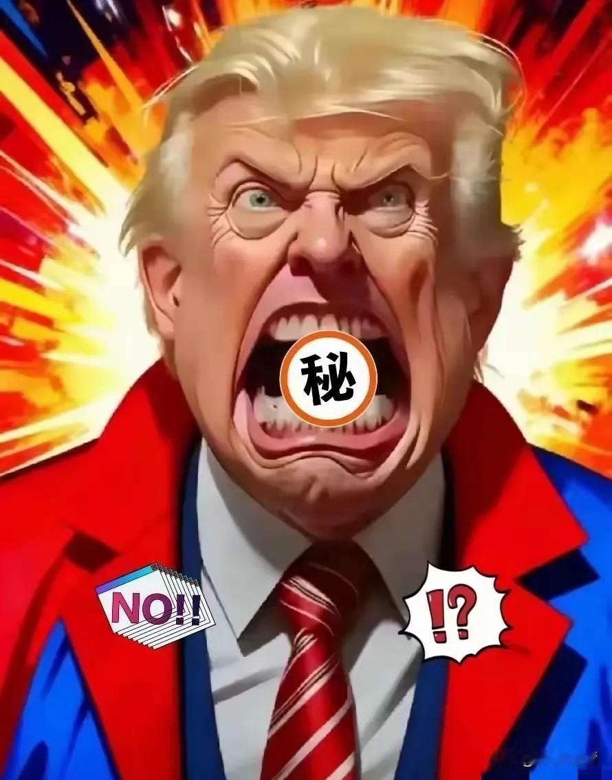 5月2日又出了个让人看不懂的大瓜，美国总统特朗普公开宣布，美国已经倒腾出去了1亿