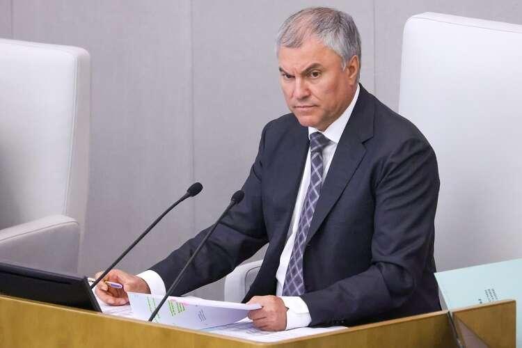 俄乌冲突要变天？
俄杜马主席警告：泽连斯基的“末日倒计时”已开启。

俄杜马主席