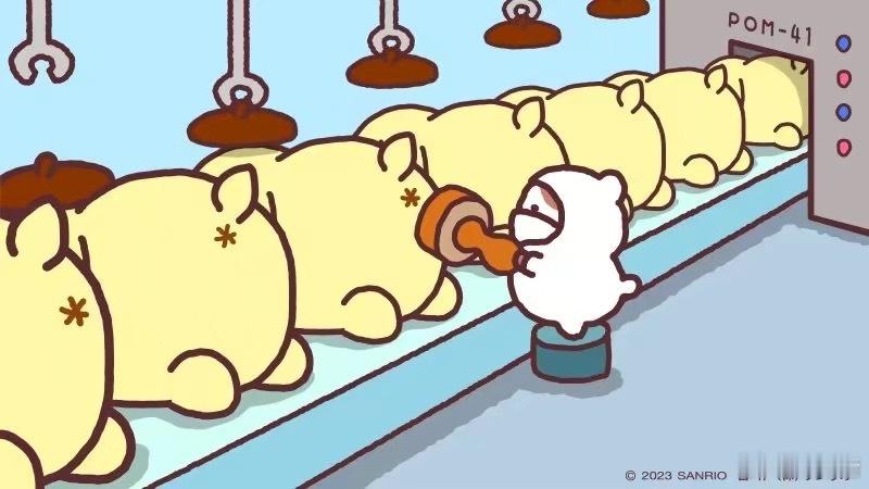 卧槽，你们知道吗，原来布丁狗的屁眼是假的，我内心很幻灭 