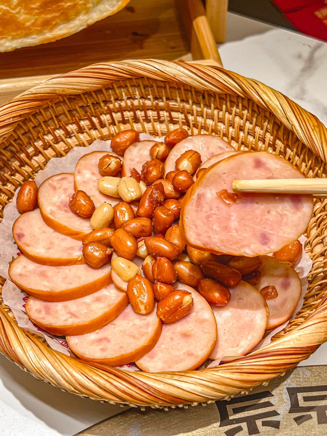 这家店一个星期也就来了6789次吧！