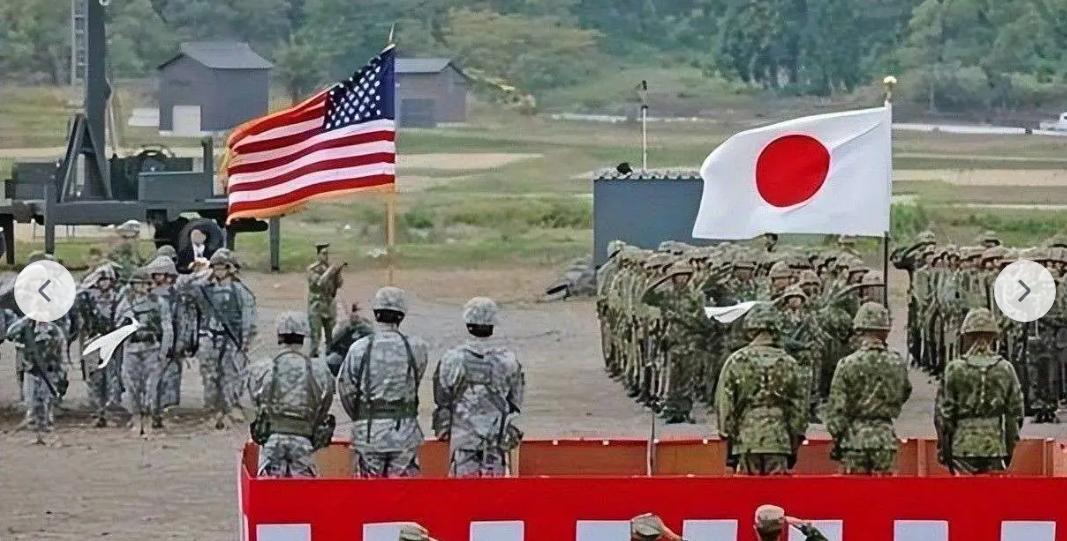 或许这一切都是障眼法！
美日的真实目标是中国！

日本最近在。
西南岛屿动作很密