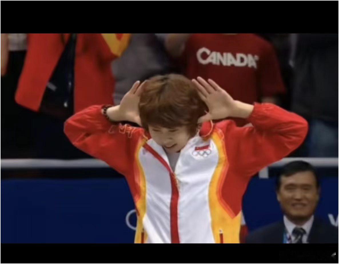 王濛说我一般只站第一名王濛的自信真的很迷人，预测排名直接站第一名，一句我一般只站