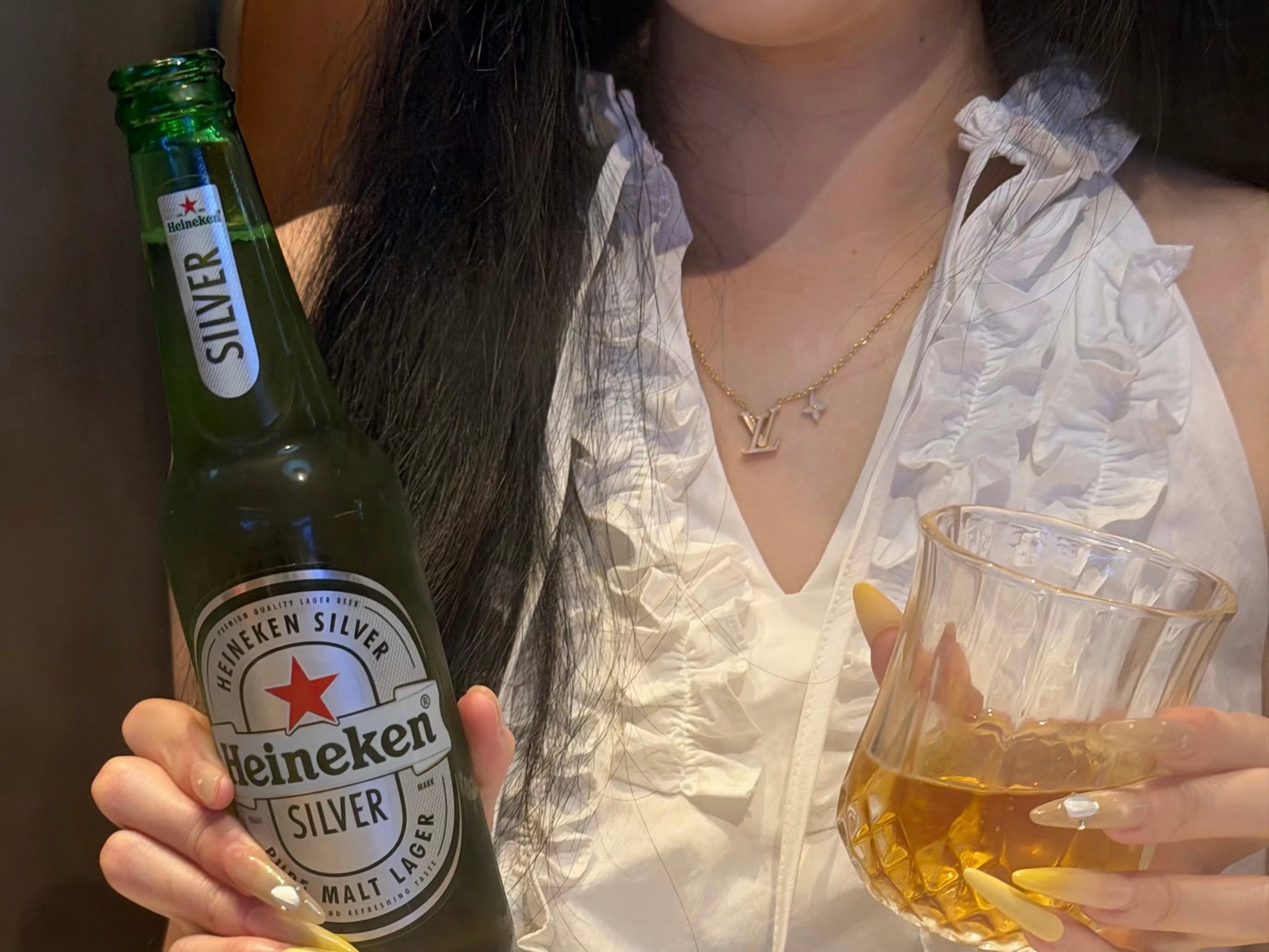 秋天的第一杯啤酒🍻 龙港