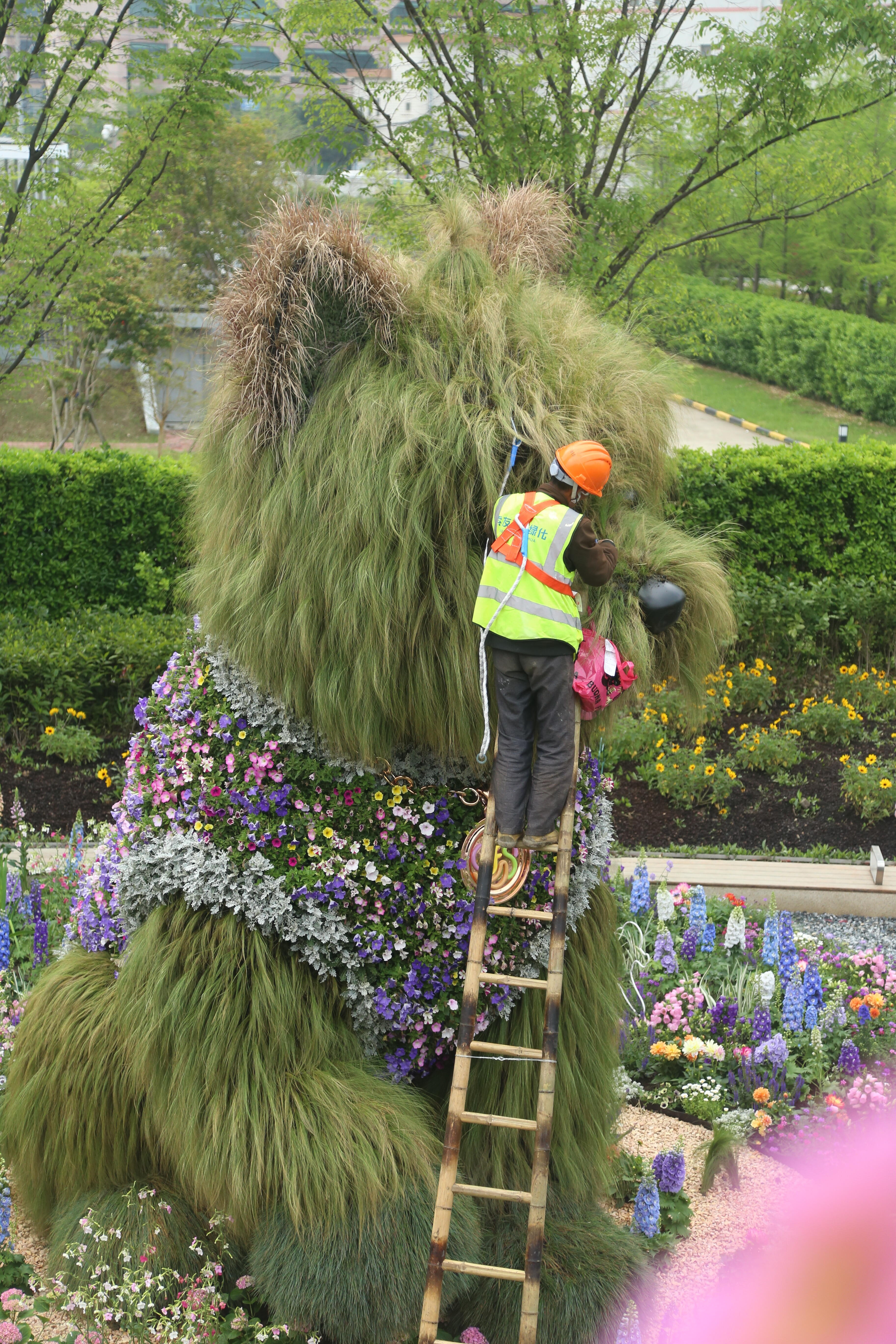 你们的狗狗化妆了 这居然不是AI 