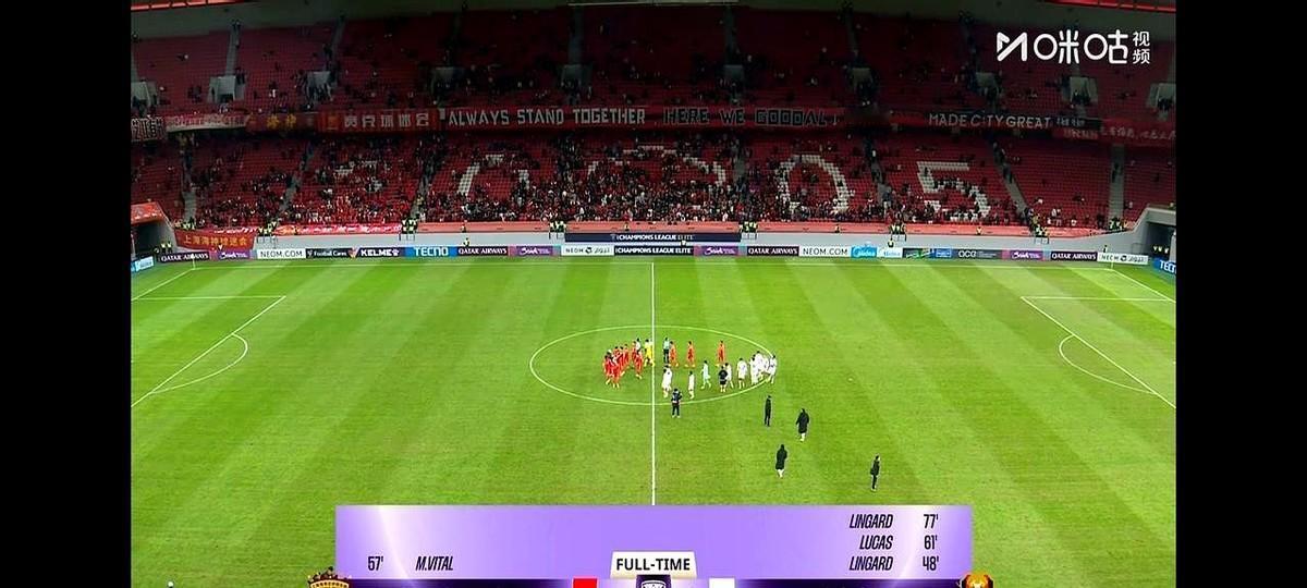 中超联赛冠军又跪了！

上海海港刚夺中超冠军，亚冠主场对阵首尔FC仅派两外援，1