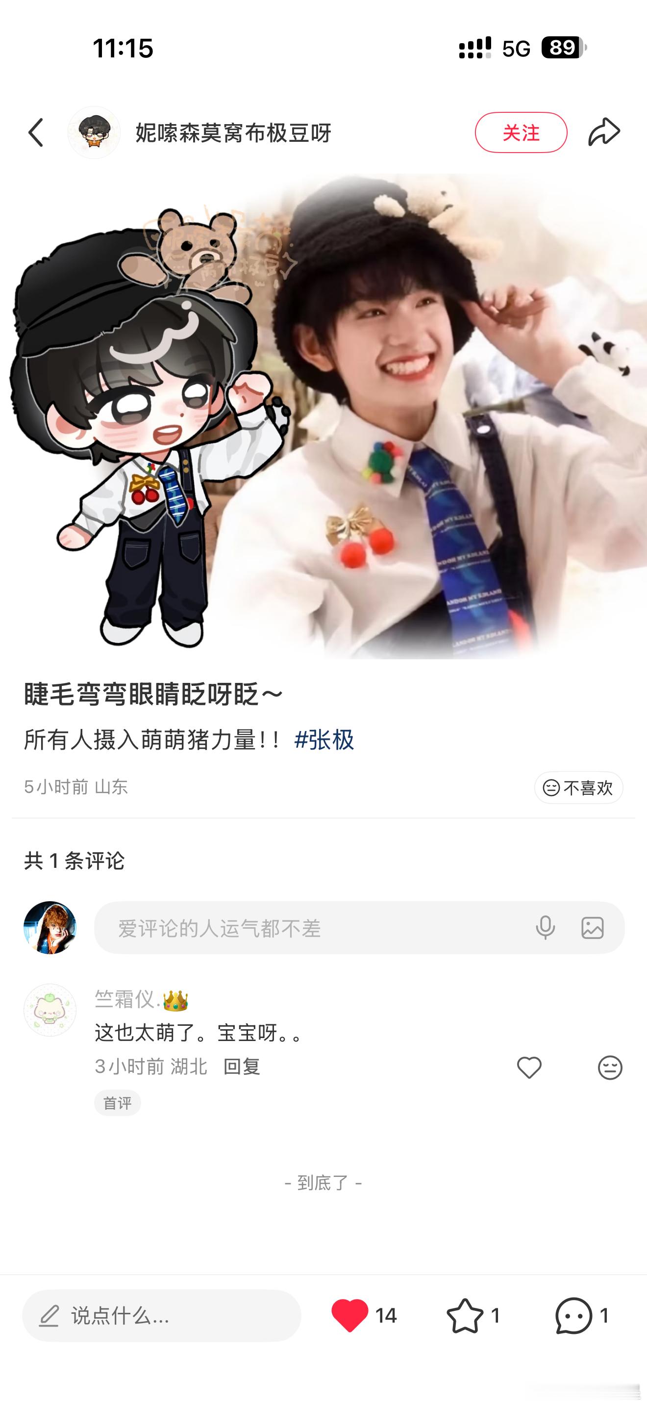 好可爱好可爱prada品牌大使张极 Prada品牌大使张极 