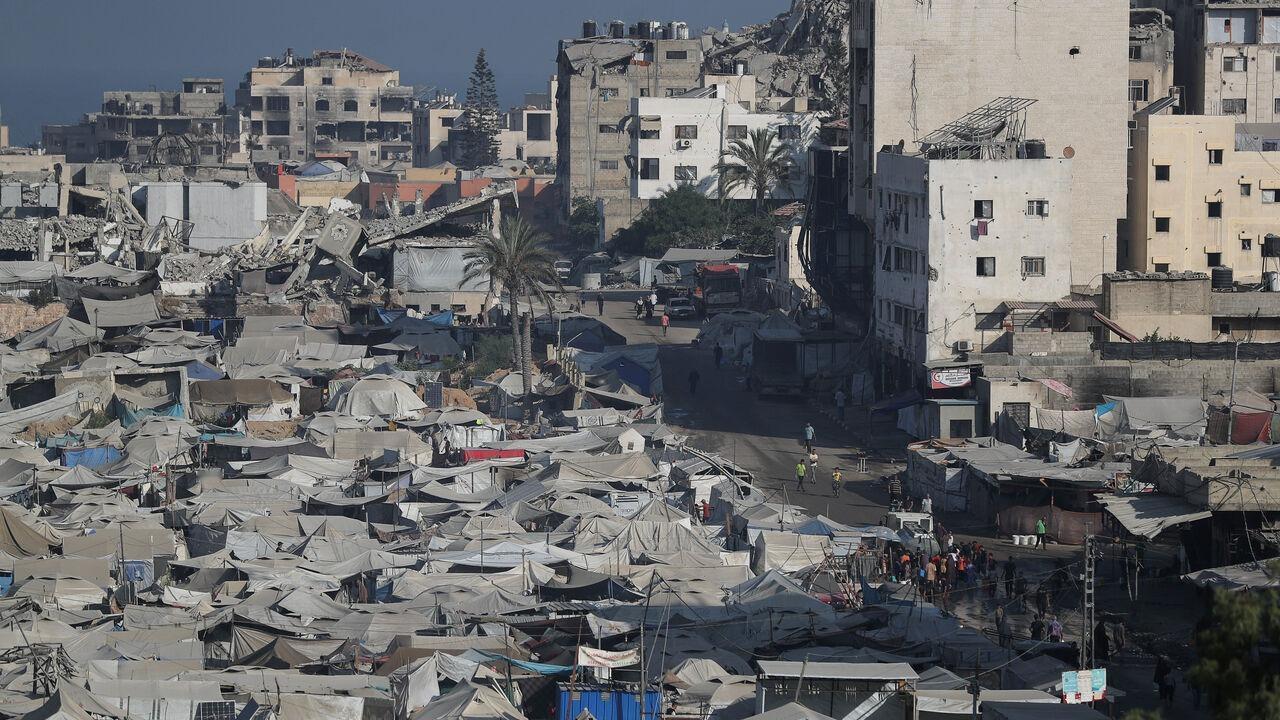 🇵🇸🇪🇺承认游戏：欧洲考虑建立巴勒斯坦国

几十年来，巴勒斯坦建国一直是