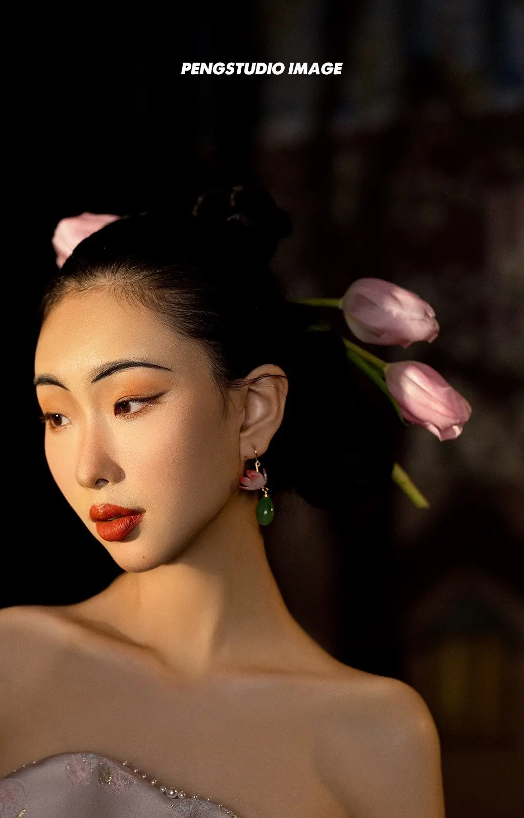 美出高级感 东方美学