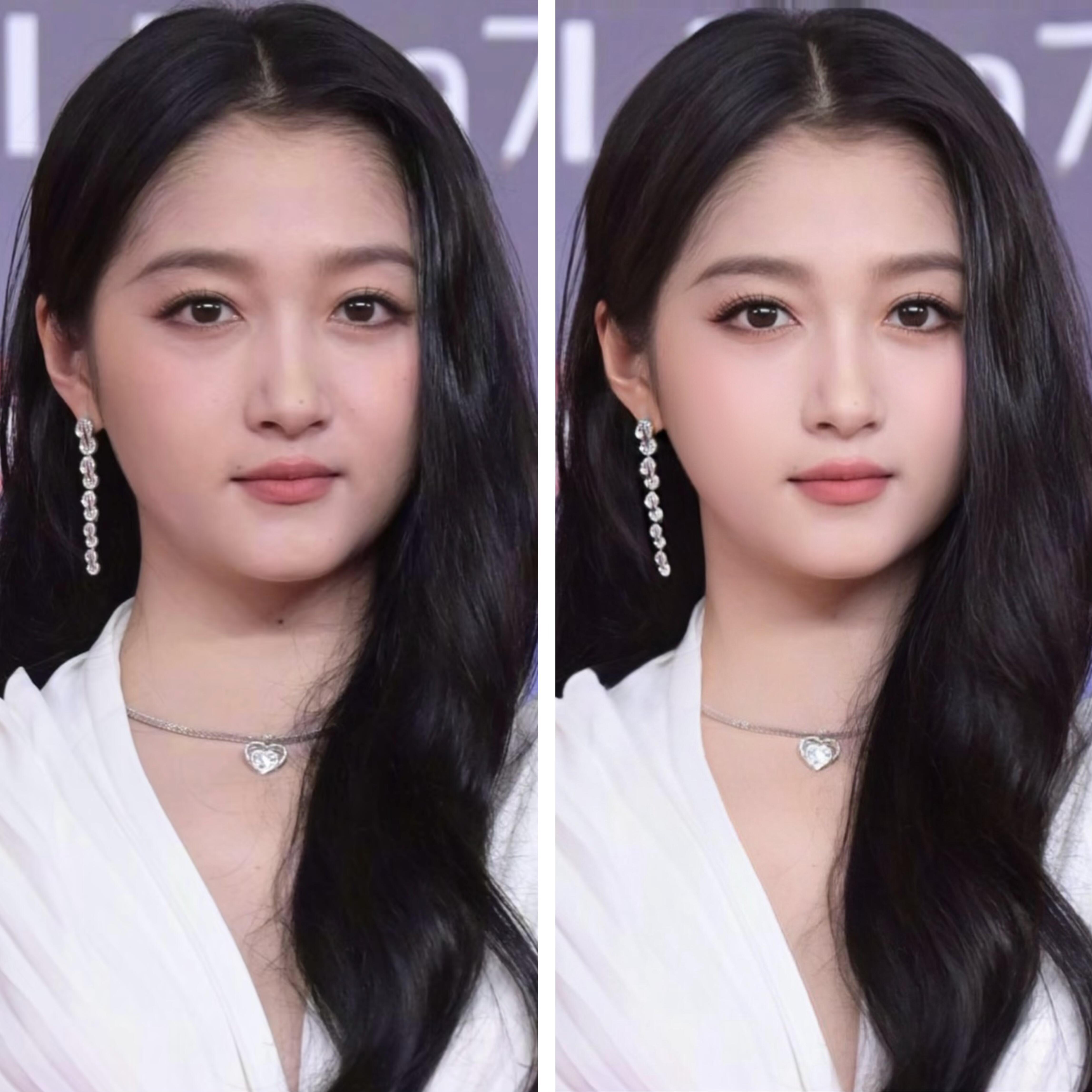 微博之夜还原↩️女明星 