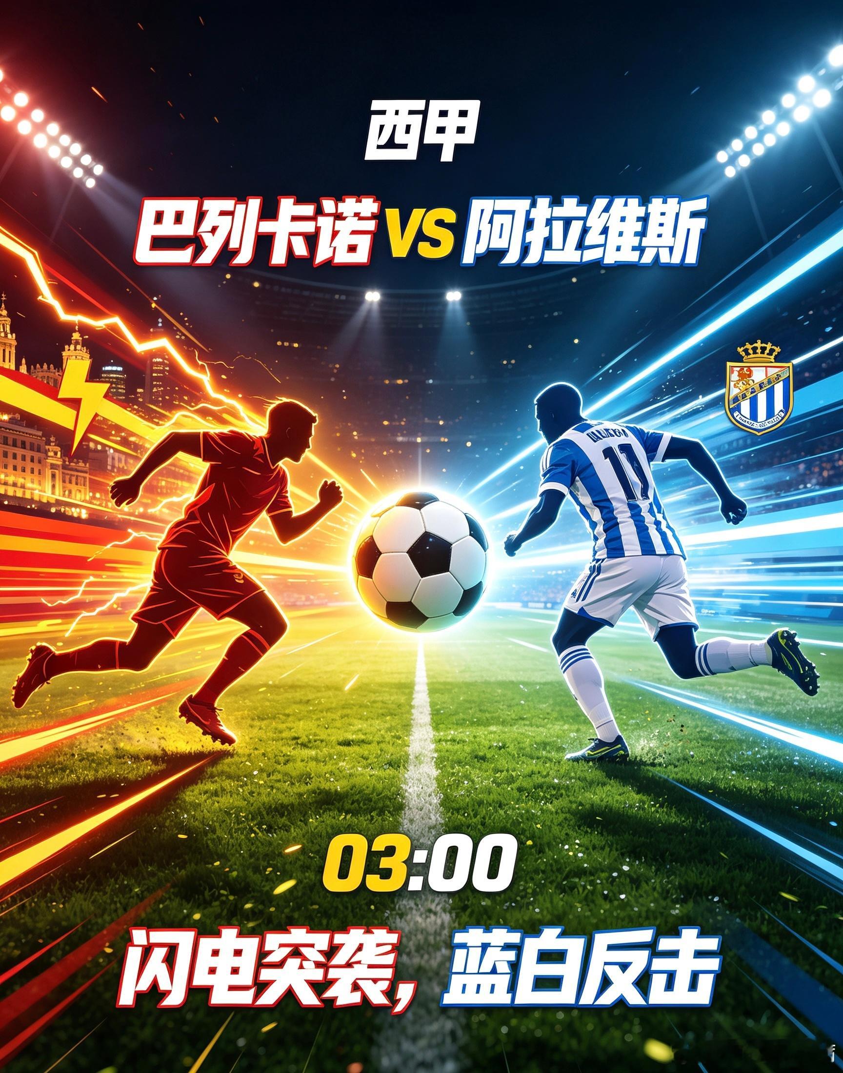 西甲：巴列卡诺 VS 阿拉维斯主队巴列卡诺：魔鬼主场迎强敌，攻防转换考验成色作为