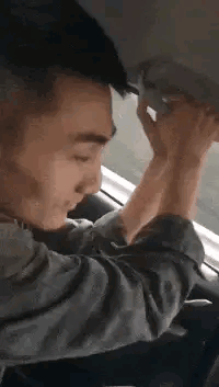 看这架势，我就知道是女司机开车[呲牙]