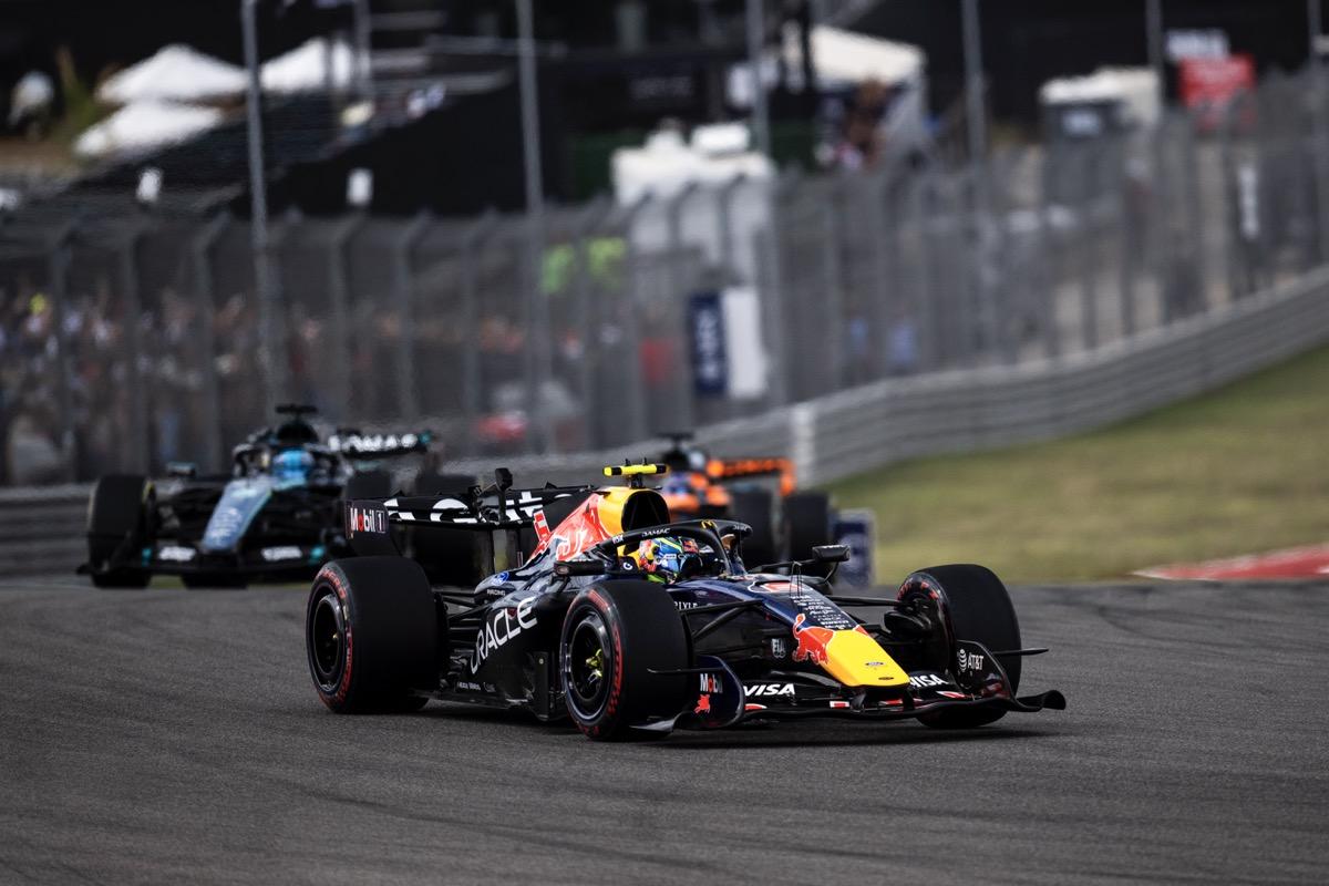 F1墨西哥站：哈贾尔已经不是普通新秀了！
哈贾尔今年的进步，我觉得应该多给点关注
