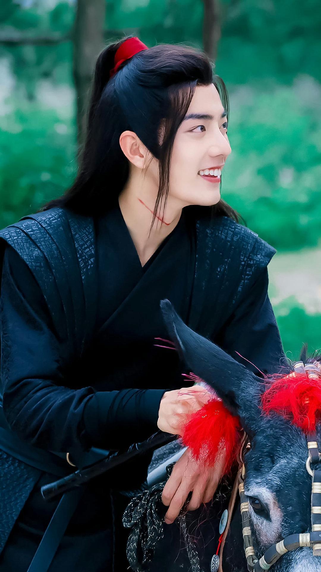 肖战肖战 ❤️日常见肖战    ┄┅┄┅┄┅• ☁︎ ☾ • ✦ ☁︎ •┅┄┅