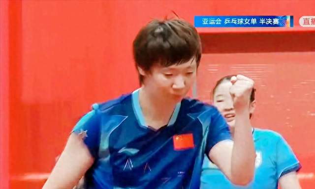 王曼昱41张本美和，郭焱说出3个赢球原因，不是美和实力不行