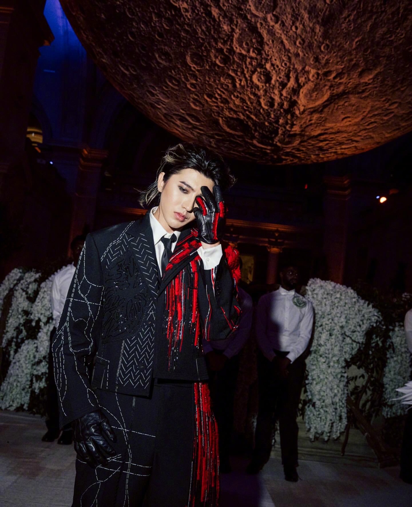 主题为  “时尚即艺术”（Fashion is Art，鼓励出席者将时装当成艺术