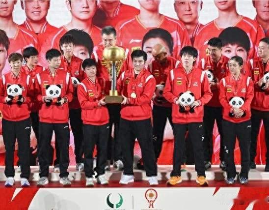 国乒女单大洗牌！孙颖莎悬了，王曼昱蒯曼上位
