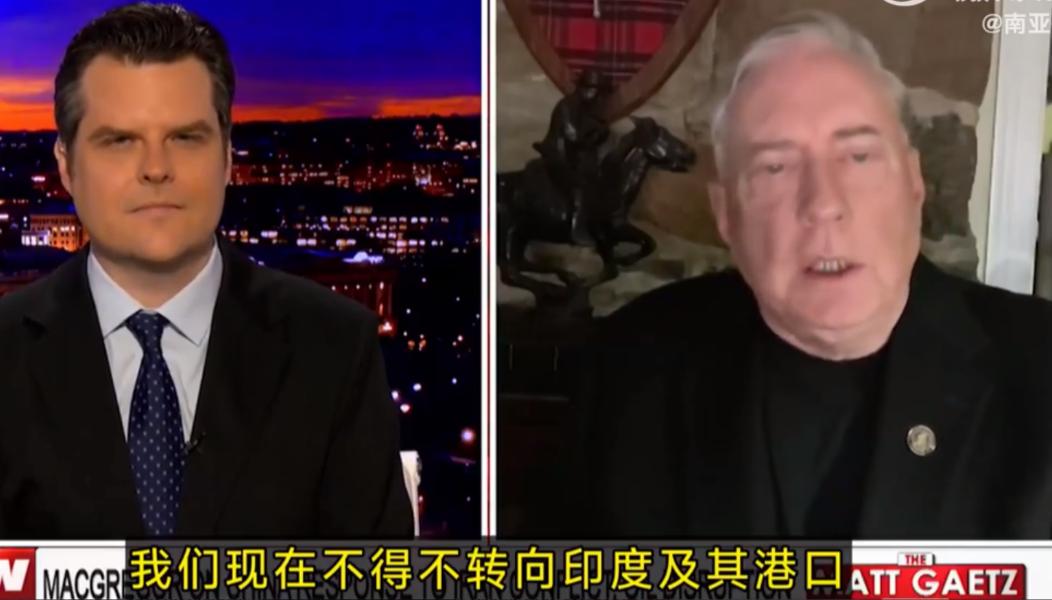 驻海湾各国基地遭袭后，美军果断将后勤转向印度，结果却气的不行！

根据巴基斯坦联