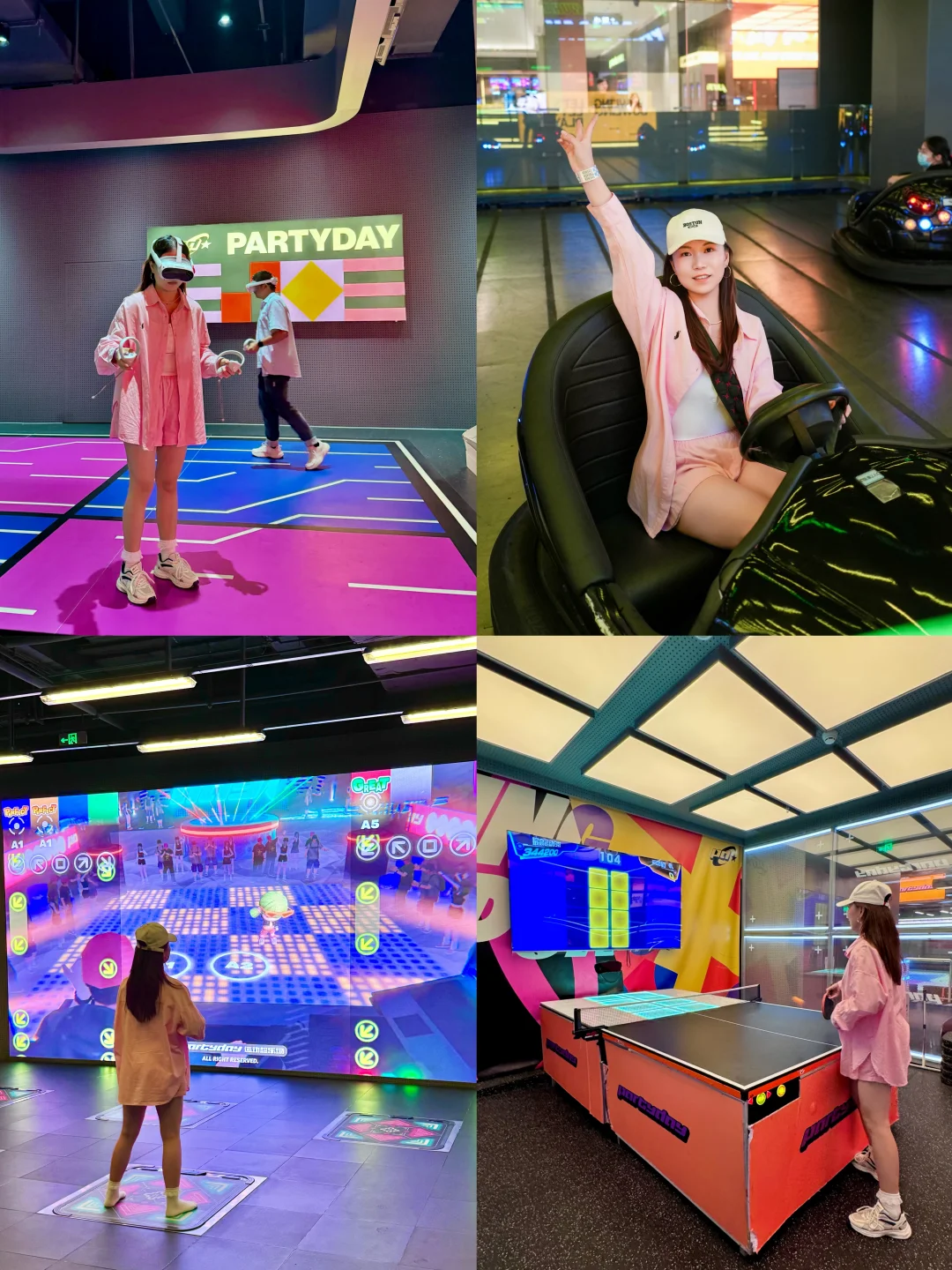 迄今为止，武汉适合成人的室内游乐场出现了…