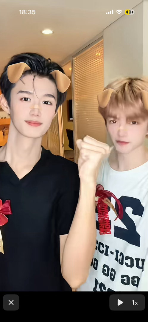谁给他俩选得这个榨精特效 ​​​