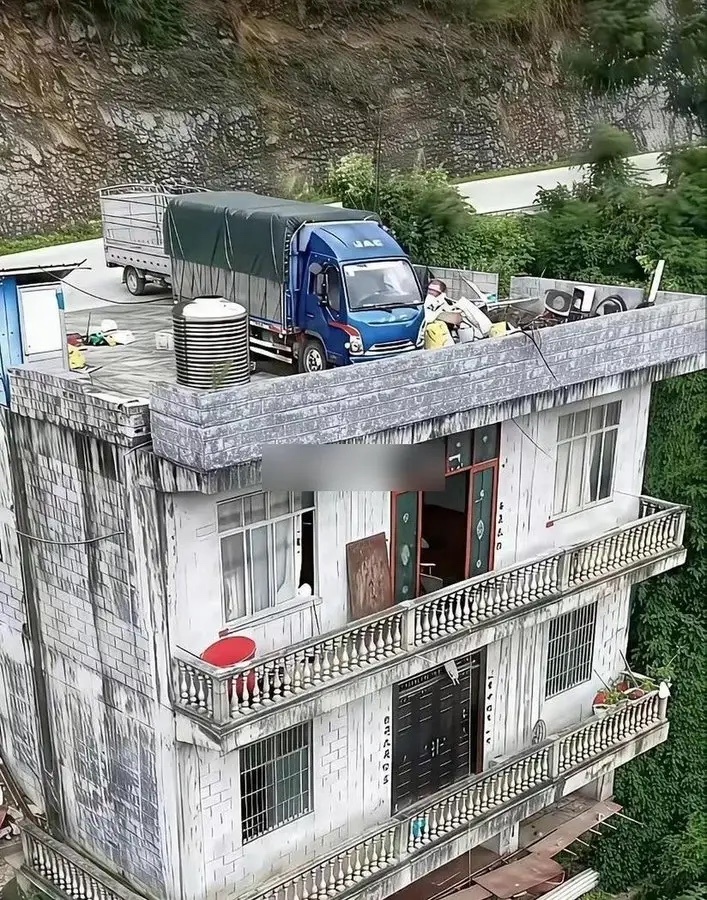 房主思想先进，一举两得哦 