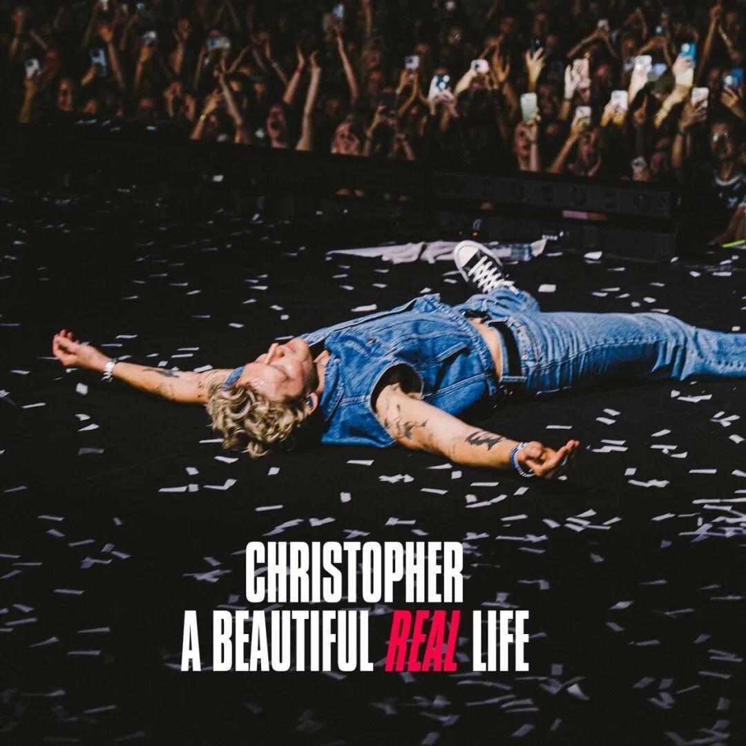 2025年8月26日，丹麦歌手 Christopher 在 NETFLIX 平台